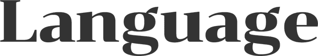 Language